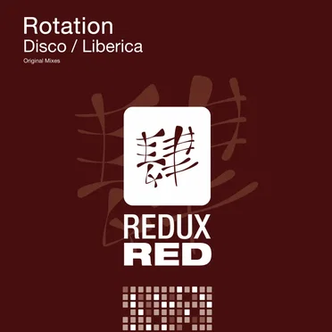 Disco / Liberica by Rotation - album cover