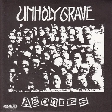 Agonies / No Gain Just Pain