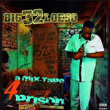 From Behind the Walls by big 32 loeso - album cover