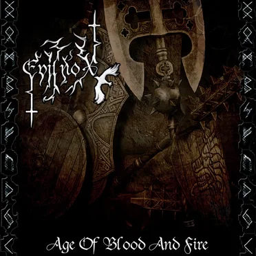 Age Of Blood And Fire