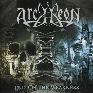 End of the Weakness by Archeon - album cover