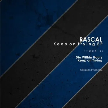 Keep On Trying EP