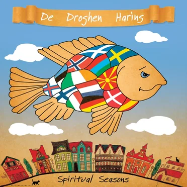 De Droghen Haring by Spiritual Seasons - album cover