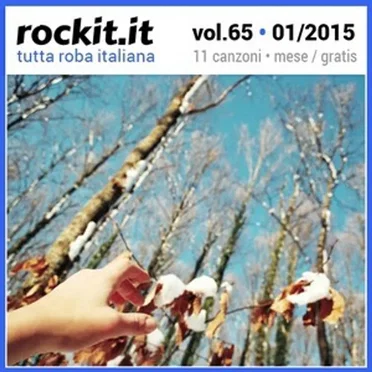 Rockit, Volume 65: Gennaio 2015 by Various Artists - album cover