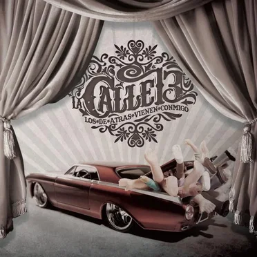 Los de atrás vienen conmigo