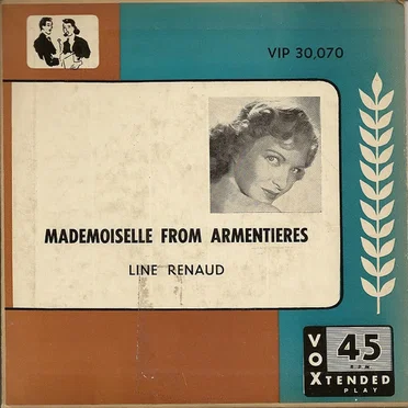 Mademoiselle from Armentières
