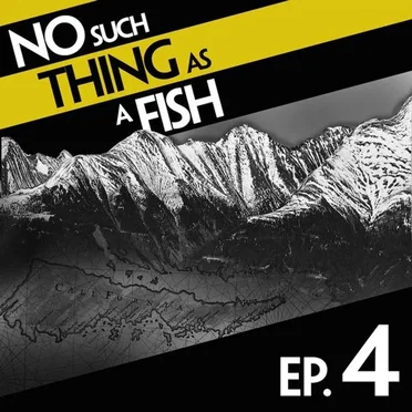 No Such Thing As A Fish #4, "No Such Thing As The Mountains Of Kong": by No Such Thing as a Fish - album cover