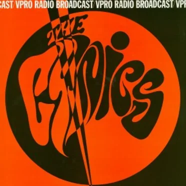 VPRO Radio Broadcast by The Cynics - album cover