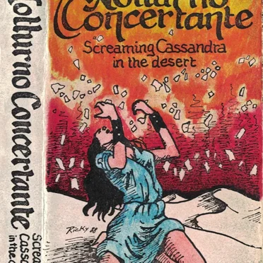 Screaming Cassandra in the Desert