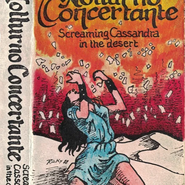 Screaming Cassandra in the Desert