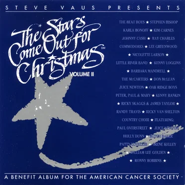 Steve Vaus Presents: The Stars Come Out for Christmas, Volume II by Various Artists - album cover
