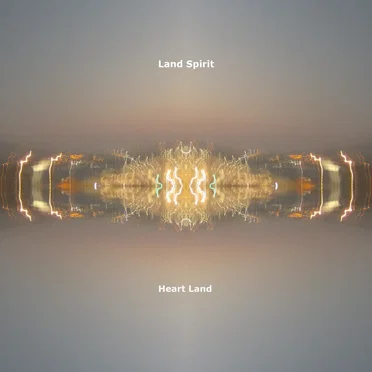 Heart Land by Land Spirit - album cover