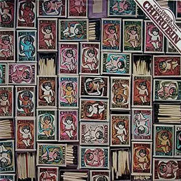 Cherub Safety Match by Cherubin - album cover