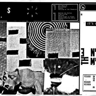It's 1999 by The New Me - album cover