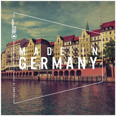 Made In Germany Vol 10 by Various Artists - album cover