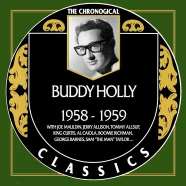 The Chronological Classics: Buddy Holly – 1958–1959