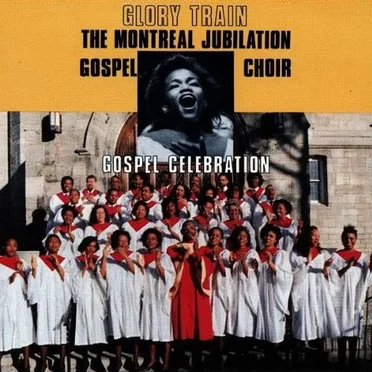 Gospel Celebration by Montreal Jubilation Gospel Choir - album cover
