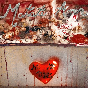 Matate amor by No Me Toques - album cover