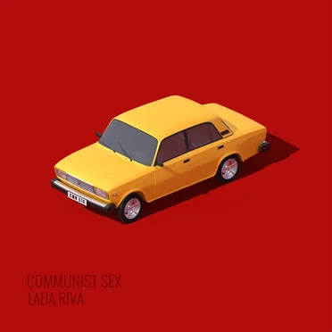 Lada Riva by Communist Sex - album cover
