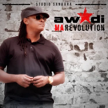 Ma révolution by Awadi - album cover