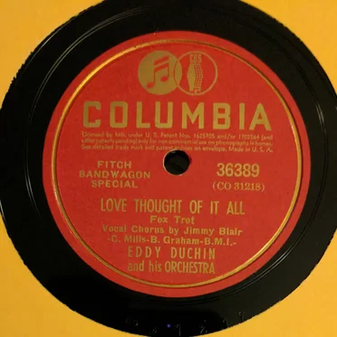 Love Thought of It All / Stars Over the School House