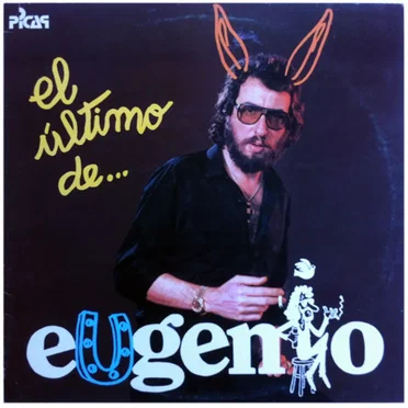 El último de... by Eugenio - album cover