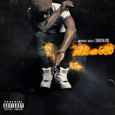 2000 And God by Shad da God - album cover