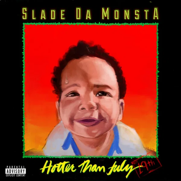 Hotter Than July 19th