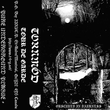 Obscured in Darkness