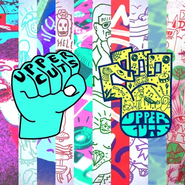 Enchufada Upper Cuts: Four Years of Global Club Anthems by Various Artists - album cover