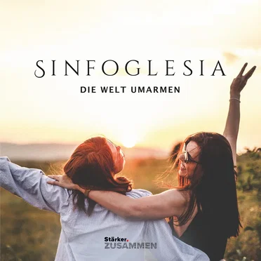 Die Welt umarmen (Stärker zusammen)