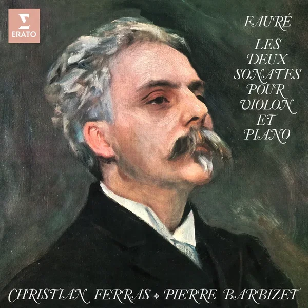 Les Deux Sonates pour violon et piano