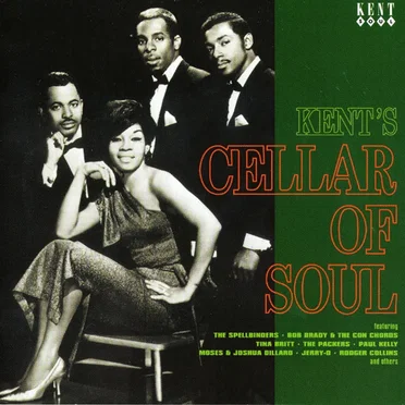 Kent’s Cellar of Soul by Various Artists - album cover