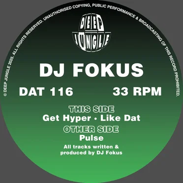 Pulse / Get Hyper / Like Dat