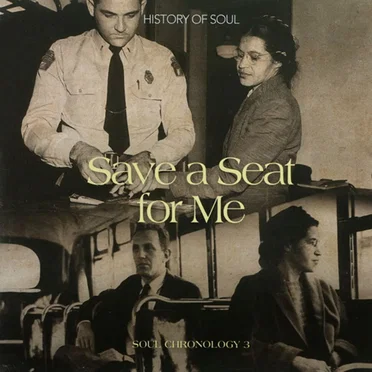 Soul Chronology, Vol. 3: Save a Seat for Me by Various Artists - album cover