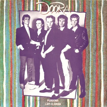 Peikkona läpi elämän by Doora - album cover