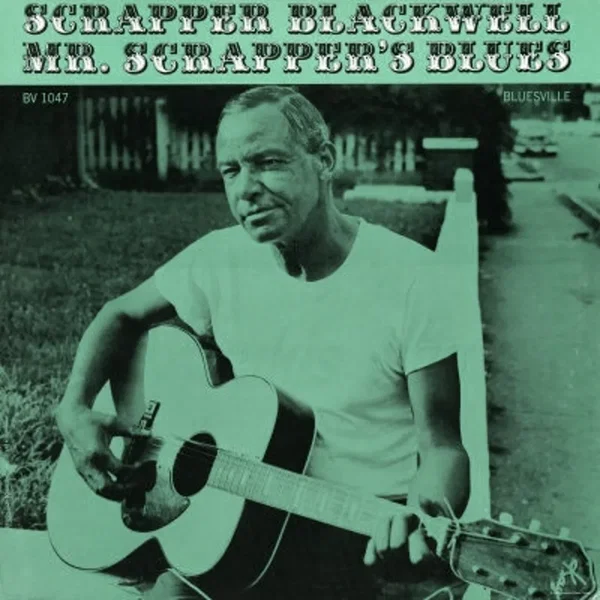 Mr. Scrapper's Blues