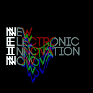 New Electronic Innovation Now by Various Artists - album cover