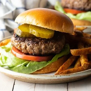 My Burger by Izaya Tiji - album cover