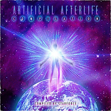 Artificial Afterlife Compilation by Various Artists - album cover