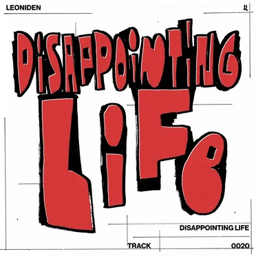 Disappointing Life by Leoniden - album cover