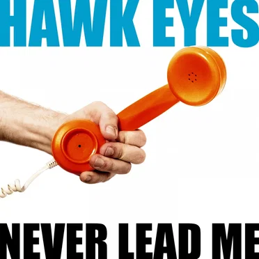 Never Lead Me by Hawk Eyes - album cover