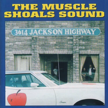 The Muscle Shoals Sound by Various Artists - album cover