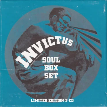 Invictus: Soul Box Set by Various Artists - album cover