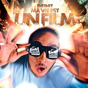 Ma Vie Est Un Film by Infinit' - album cover