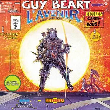 Futur Fiction Fantastique