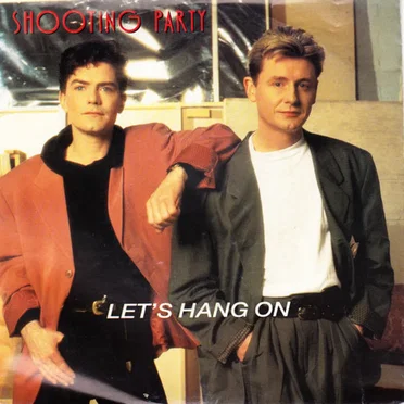 Let's Hang On
