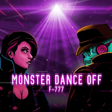 Monster Dance Off