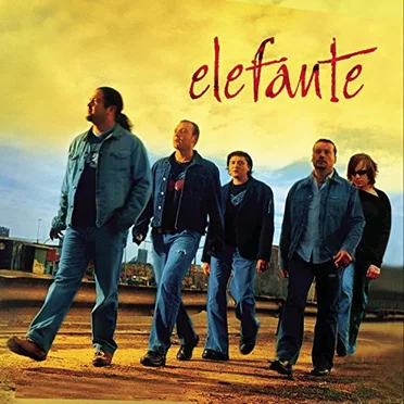 Elefante by Elefante - album cover