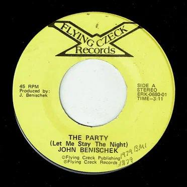 The Party (Let Me Stay The Night)
